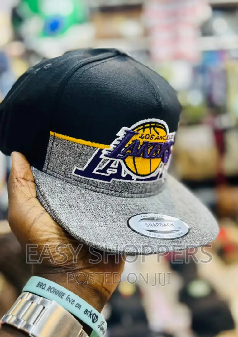 Snapback Adjustable Hat Flat Bill Adult Baseball Cap