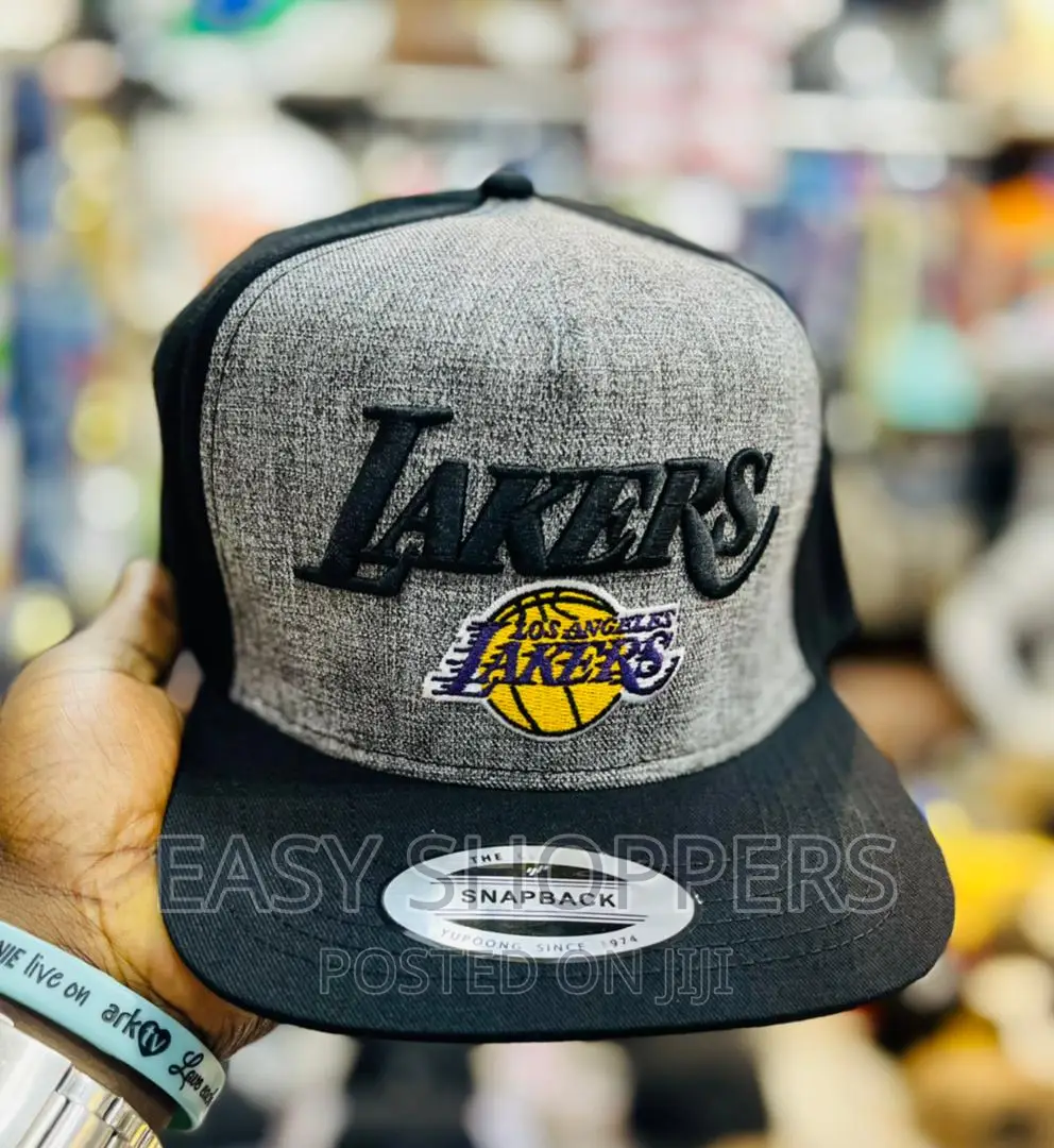 Adjustable Hat Grey Adult Baseball Cap