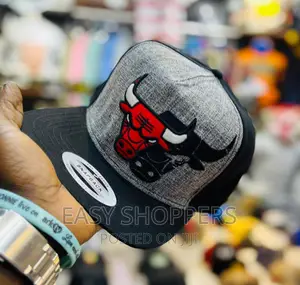 Adjustable Hat Grey Adult Baseball Cap