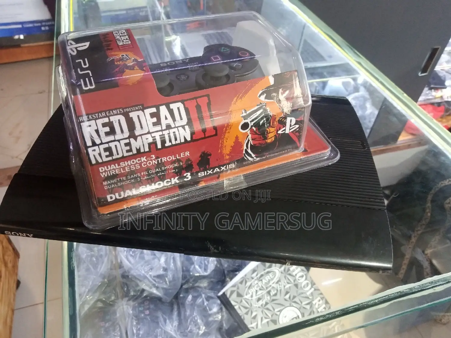 Ps3 Super Slim Console