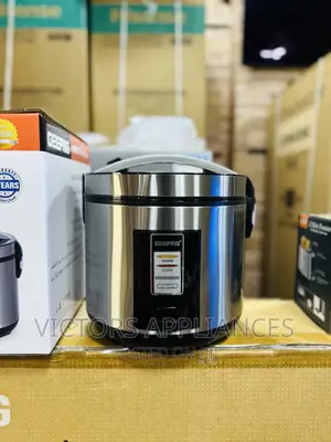 Geepas Rice Cooker 1.8 Liters