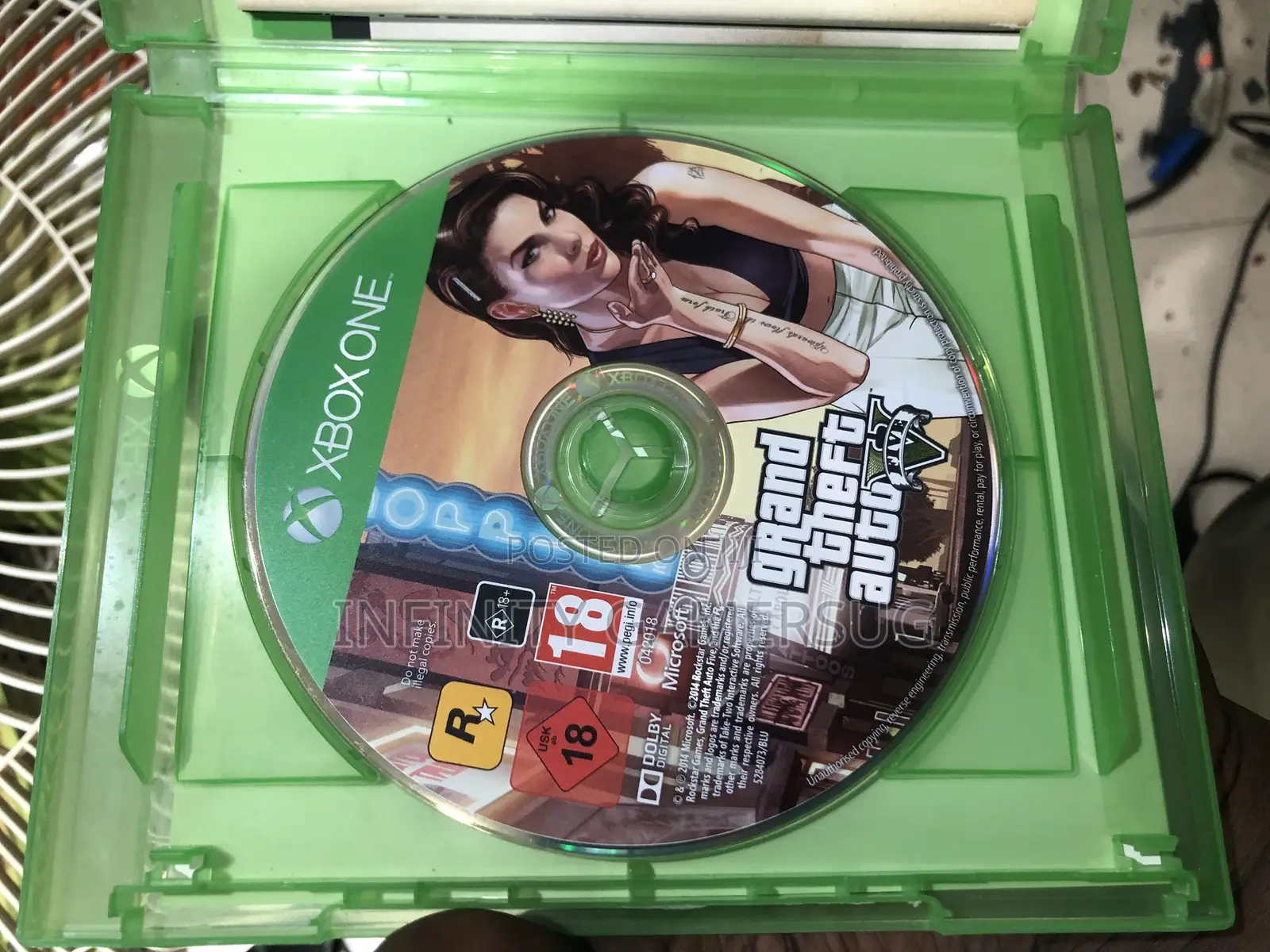 Xbox One Games