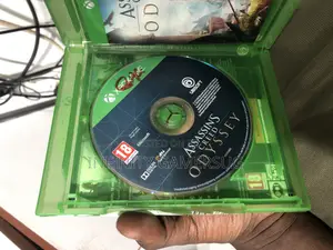 Used Xbox One Game