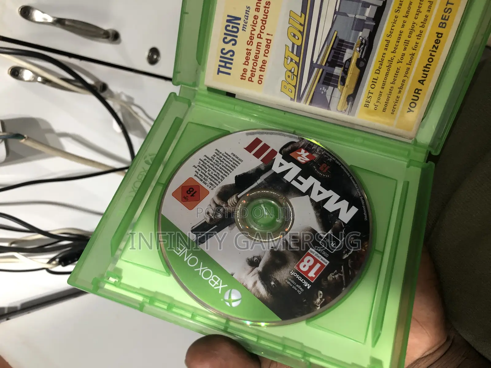 Xbox One Game