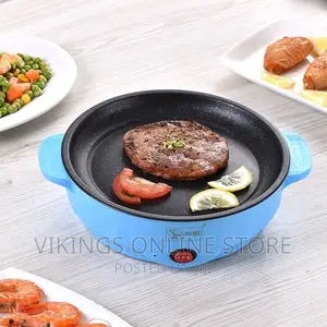 Electric Baking Fry Pan-22cm