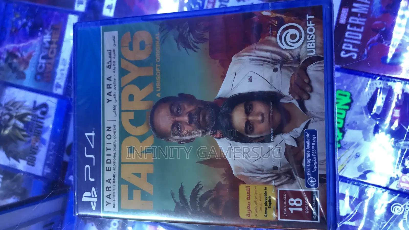 Playstation 4 Games