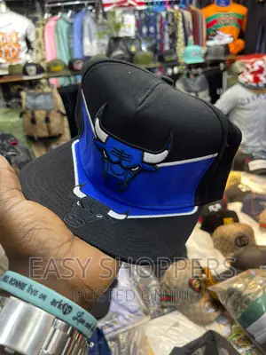 Mexico New Adjustable Hat Flat Bill Blue Adult Baseball Cap