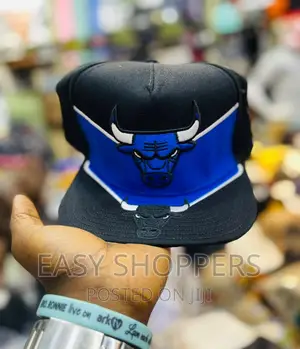 Mexico New Adjustable Hat Flat Bill Blue Adult Baseball Cap