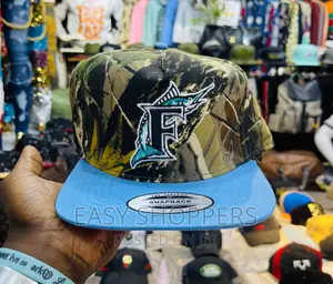 Designer Snapback Adjustable Adult Baseball Cap