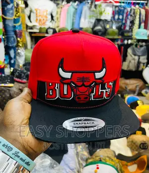 Mexico New Snapback Adjustable Red Bull Baseball Cap