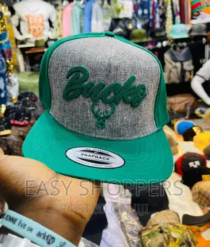 Designer Cap Baseball Cap Bucks