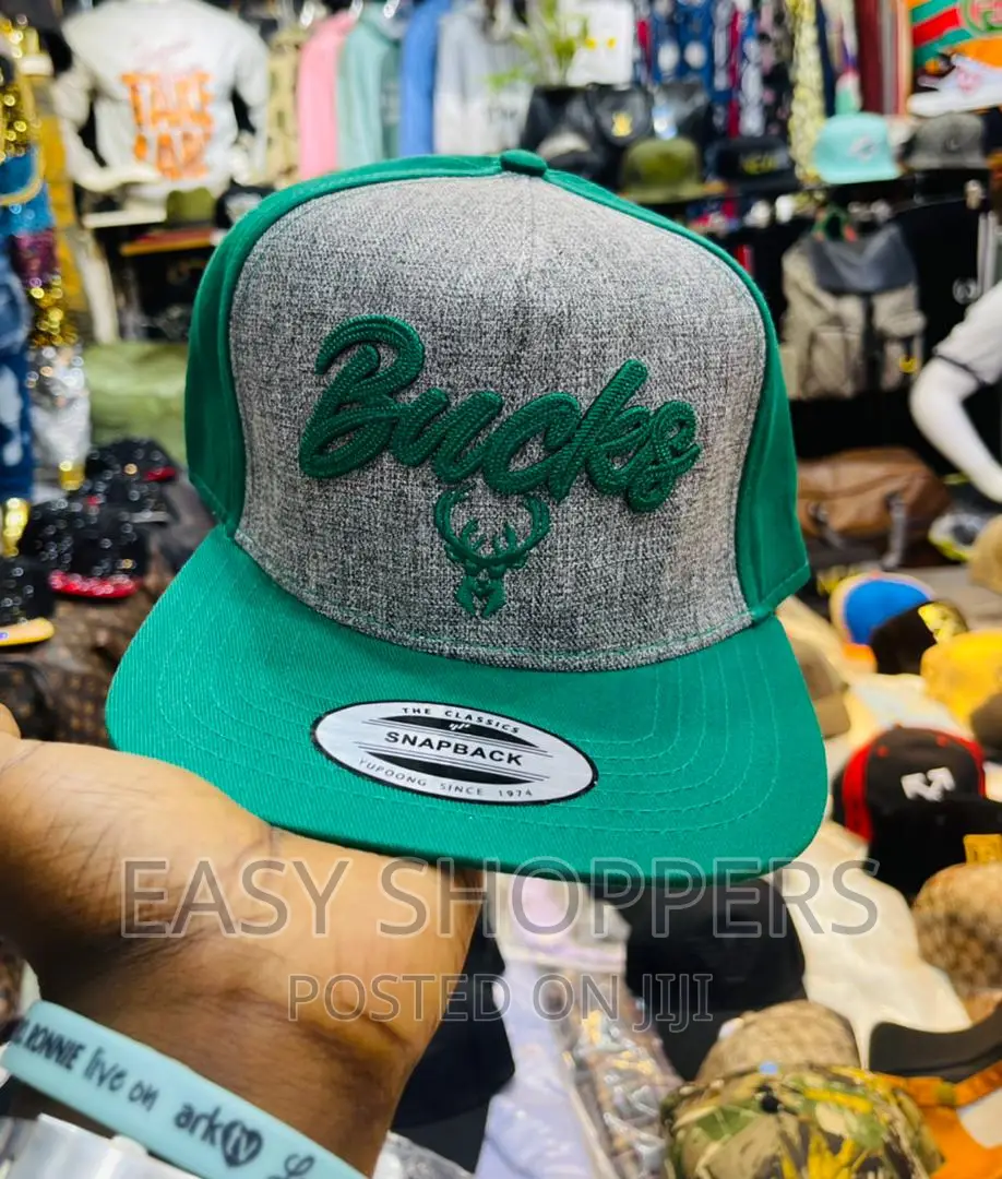 Designer Cap Baseball Cap Bucks