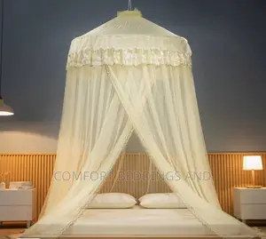 Super Round Mosquito Net Cream
