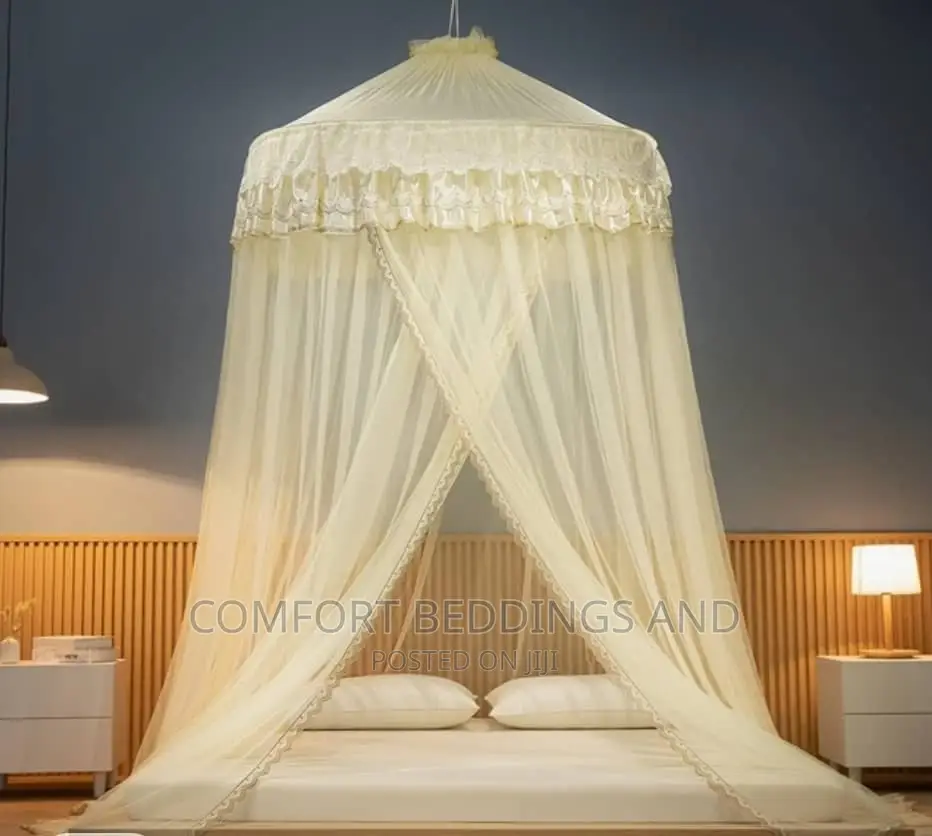 Super Round Mosquito Net Cream