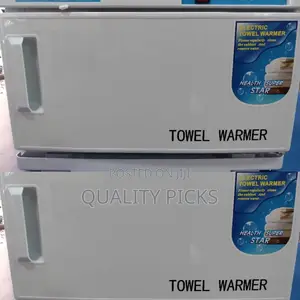 Electric Salon Warmer
