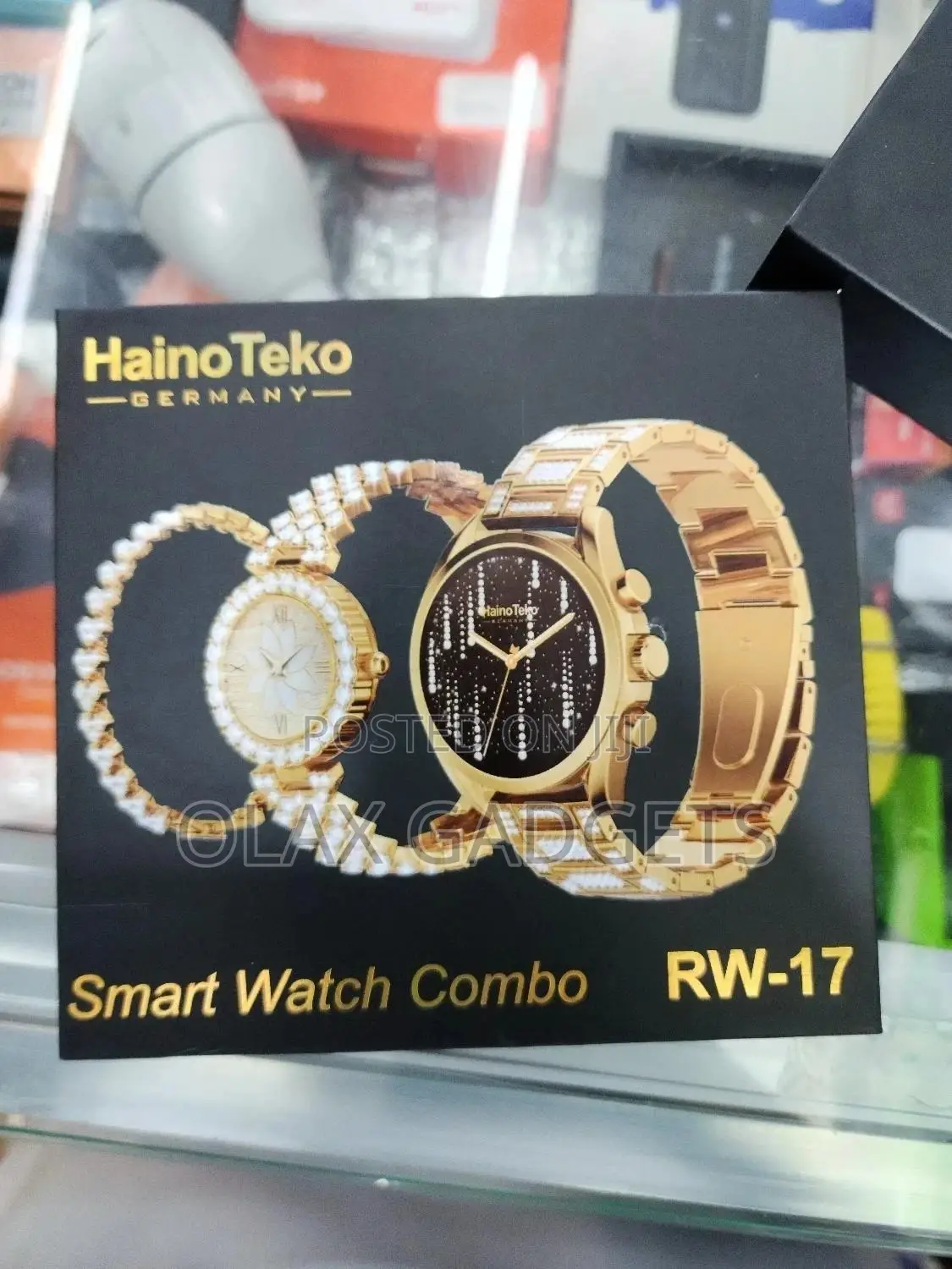 Hainoteko Rw-17