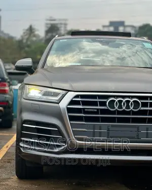 Audi Q5 2.0T Premium AWD quattro 2018 Silver