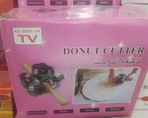 Donut Cutter Make