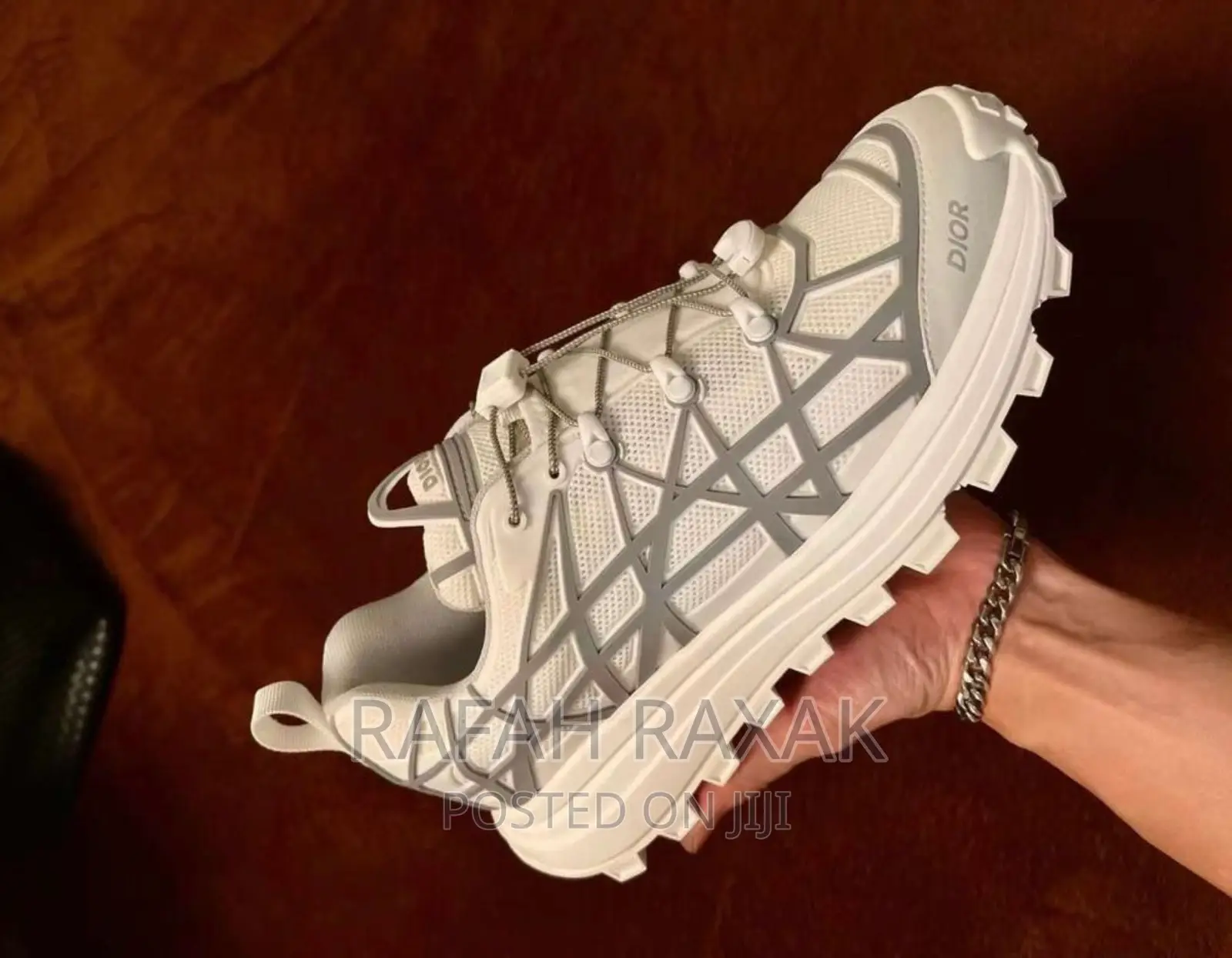 Original Rubber Dior Sneakers