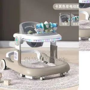 Baby Musical Walker