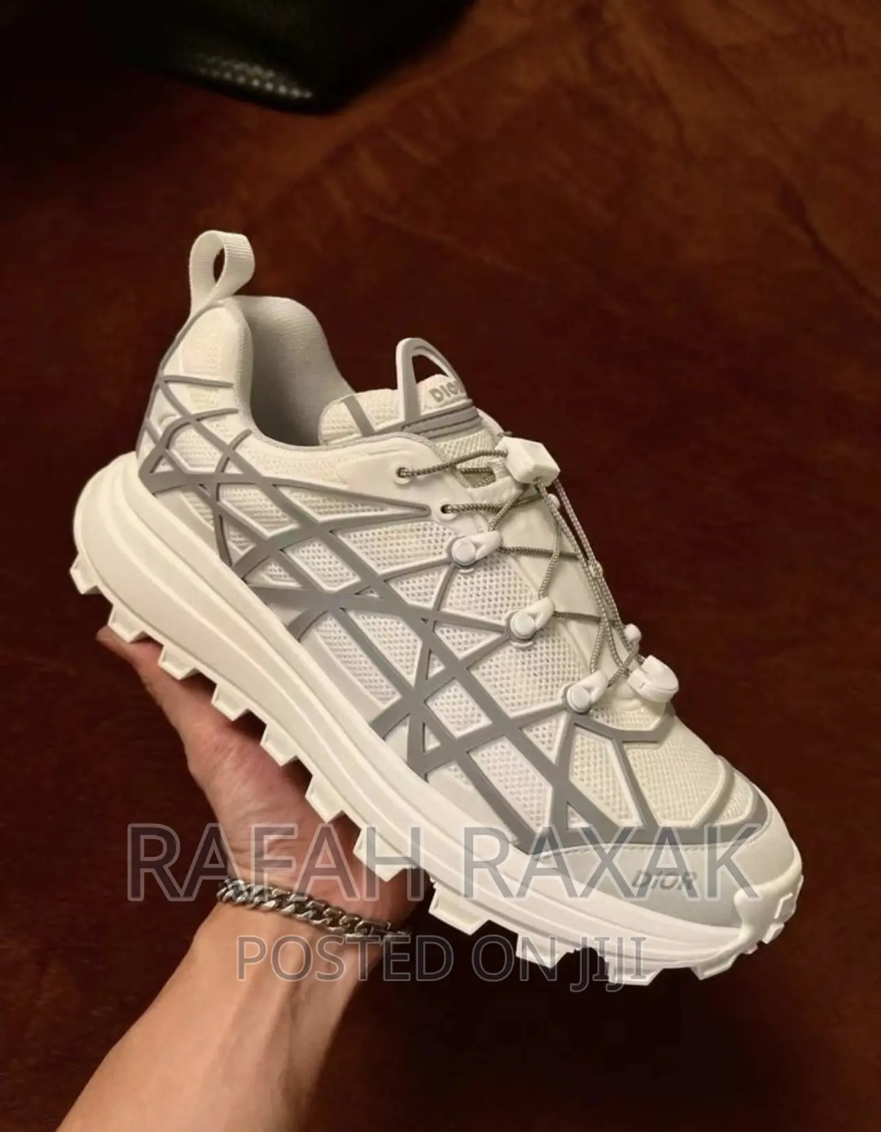 Original Rubber Dior Sneakers