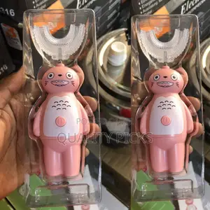 Kids Toy Toothbrush