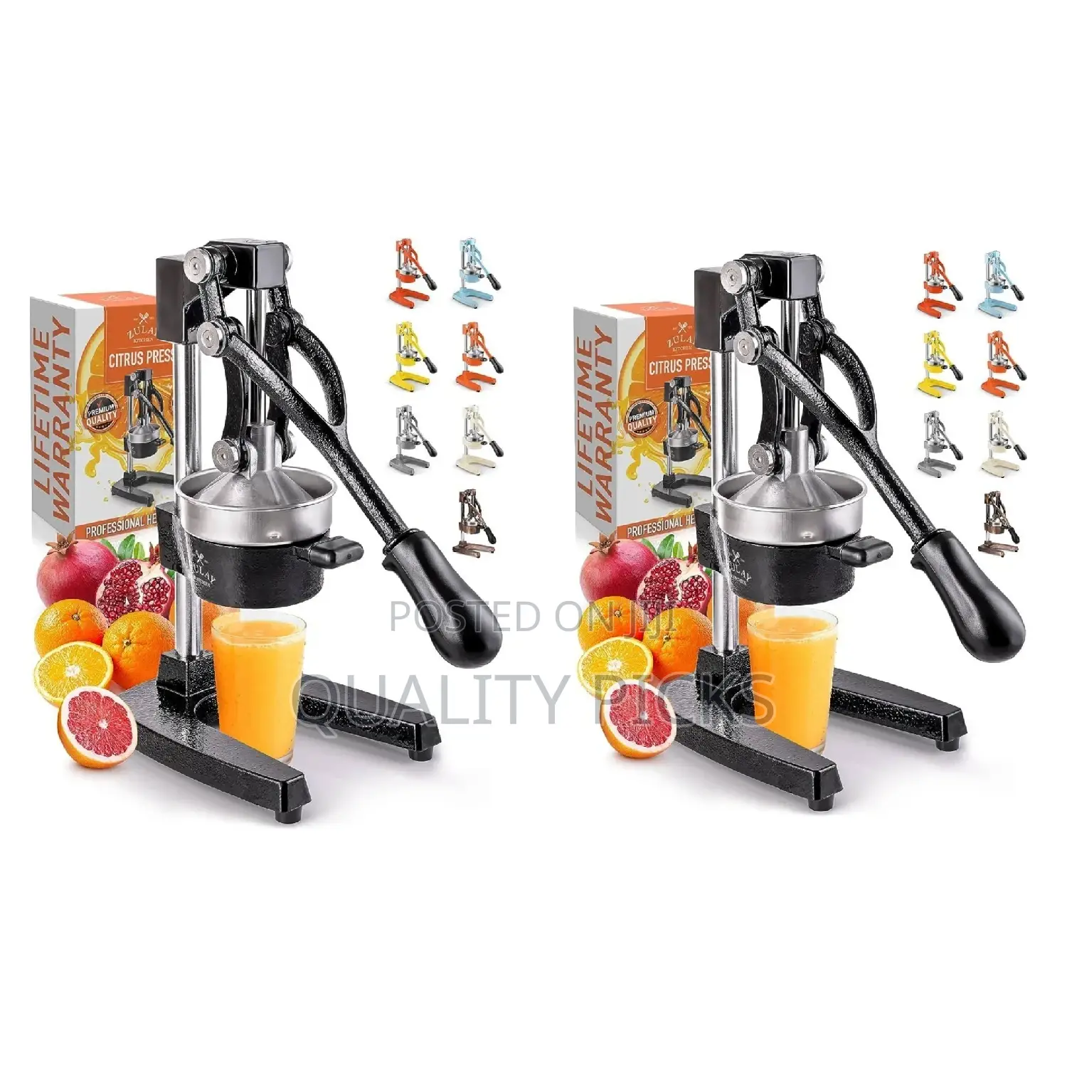 Hand Manual Citrus Juicer