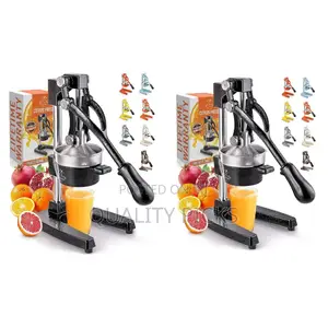 Hand Manual Citrus Juicer