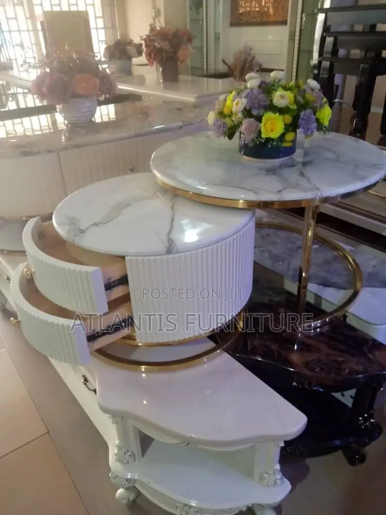 An Executive Center Peace