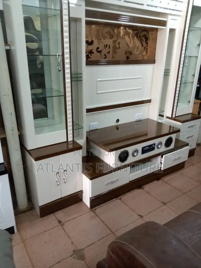 A Wall Unit for Tv Cabinet