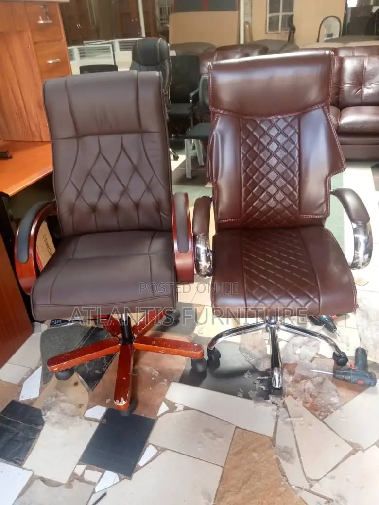 A Very Nice Executive Leather Chairs