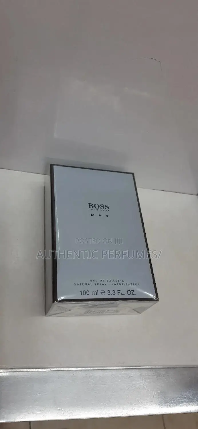 Hugo Boss Man EDT 100ml