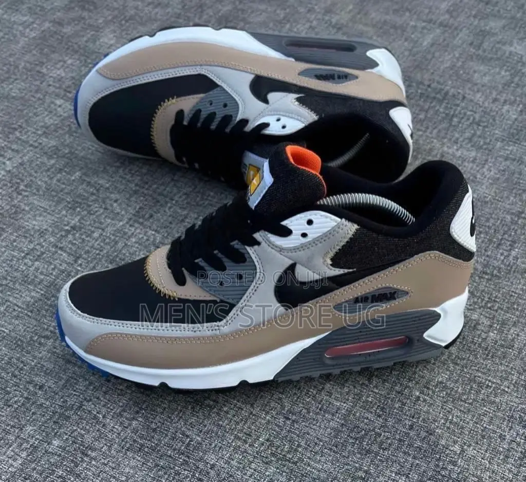 Nike Air Max Men's Classy Sneakers