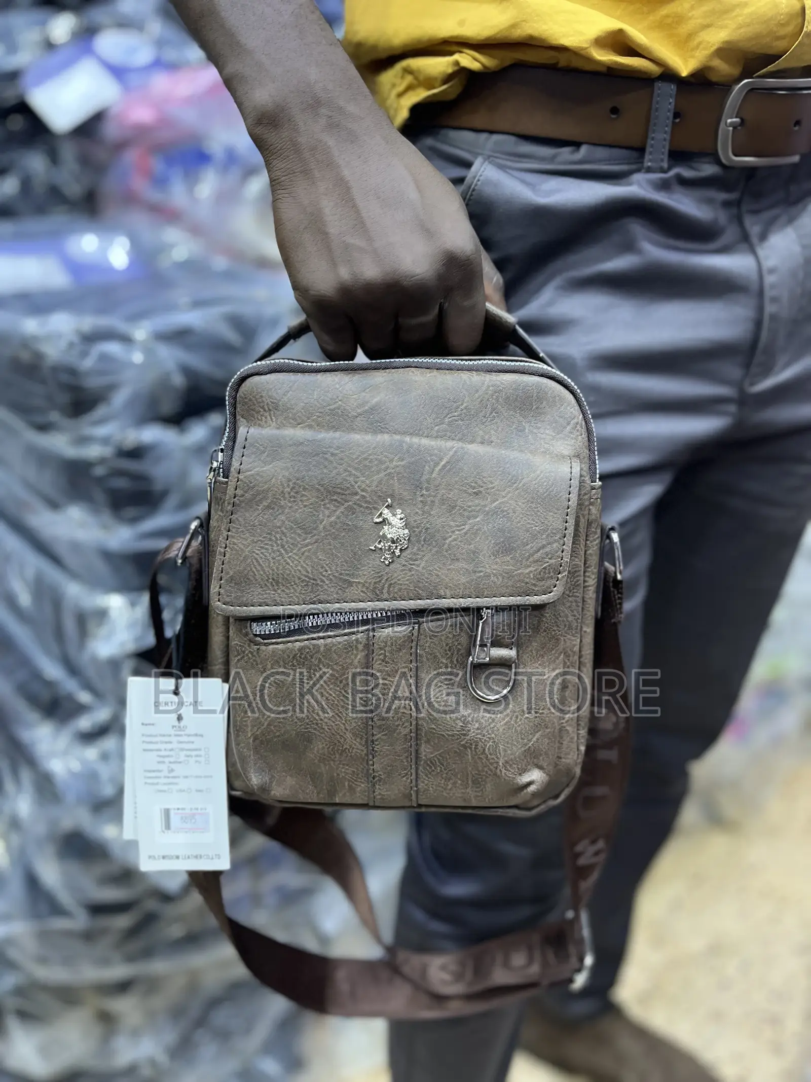 POLO Cross Bag