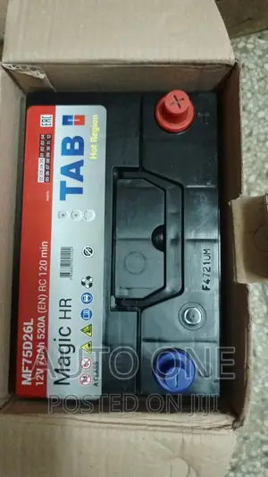 N70 Tab Batteries
