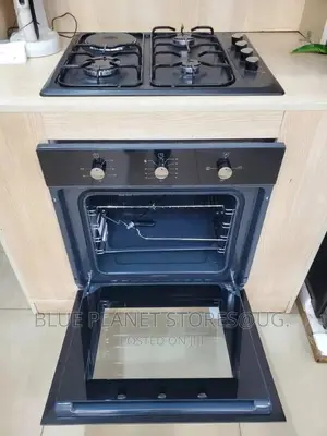 BLUEFLAME 3+1 Inbuilt Cookers/Ovens \\ 60cm×60cm \\ E431c-B.
