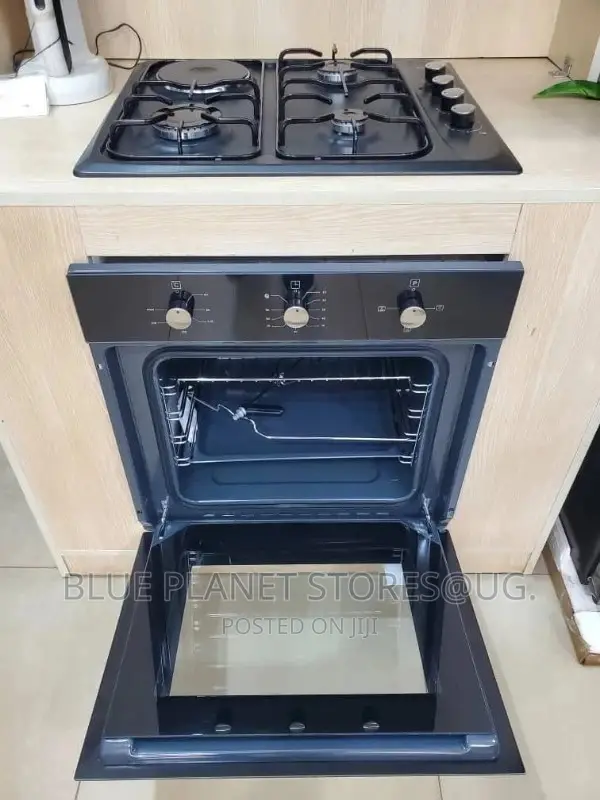 BLUEFLAME 3+1 Inbuilt Cookers/Ovens \\ 60cm×60cm \\ E431c-B.