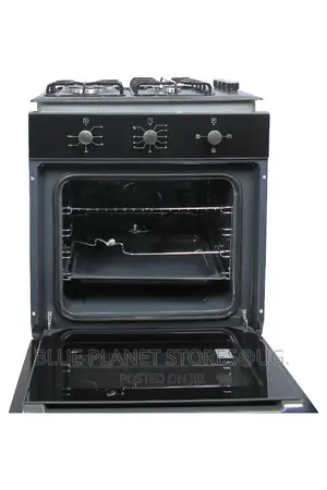 BLUEFLAME 3+1 Inbuilt Cookers/Ovens \\ 60cm×60cm \\ E431c-B.