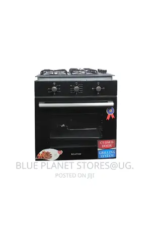 BLUEFLAME 3+1 Inbuilt Cookers/Ovens \\ 60cm×60cm \\ E431c-B.
