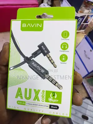 Aux Cable Aux Cable