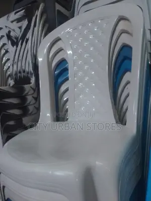 Tiang Plastic Chairs