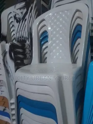Tiang Plastic Chairs