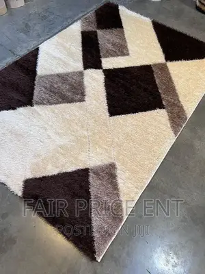 Original Shaggy Carpets.1.5x2metres.(Cream)
