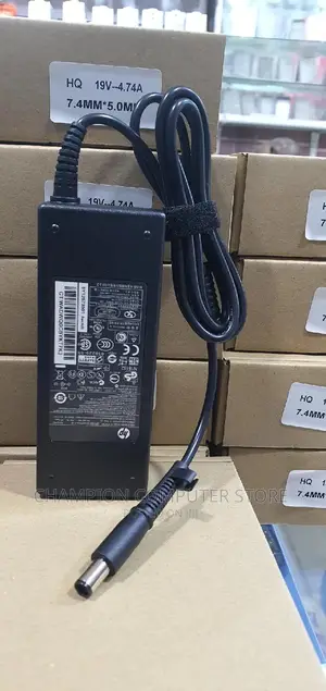 HP (Big Pin) 90W Laptop Charger AC Adapter