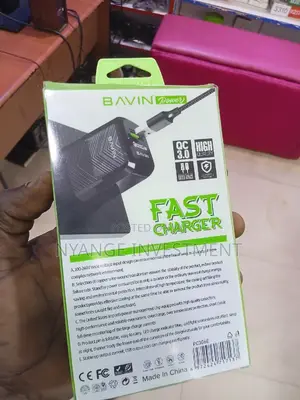 Phone Charger/Bavin Phone Charger iPhone