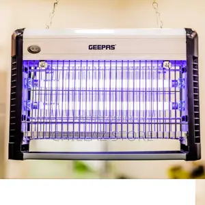 Geepas Electric Mosquito Killer Trapper.