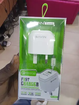 Charger Smart Charger Bavin Smart Charger
