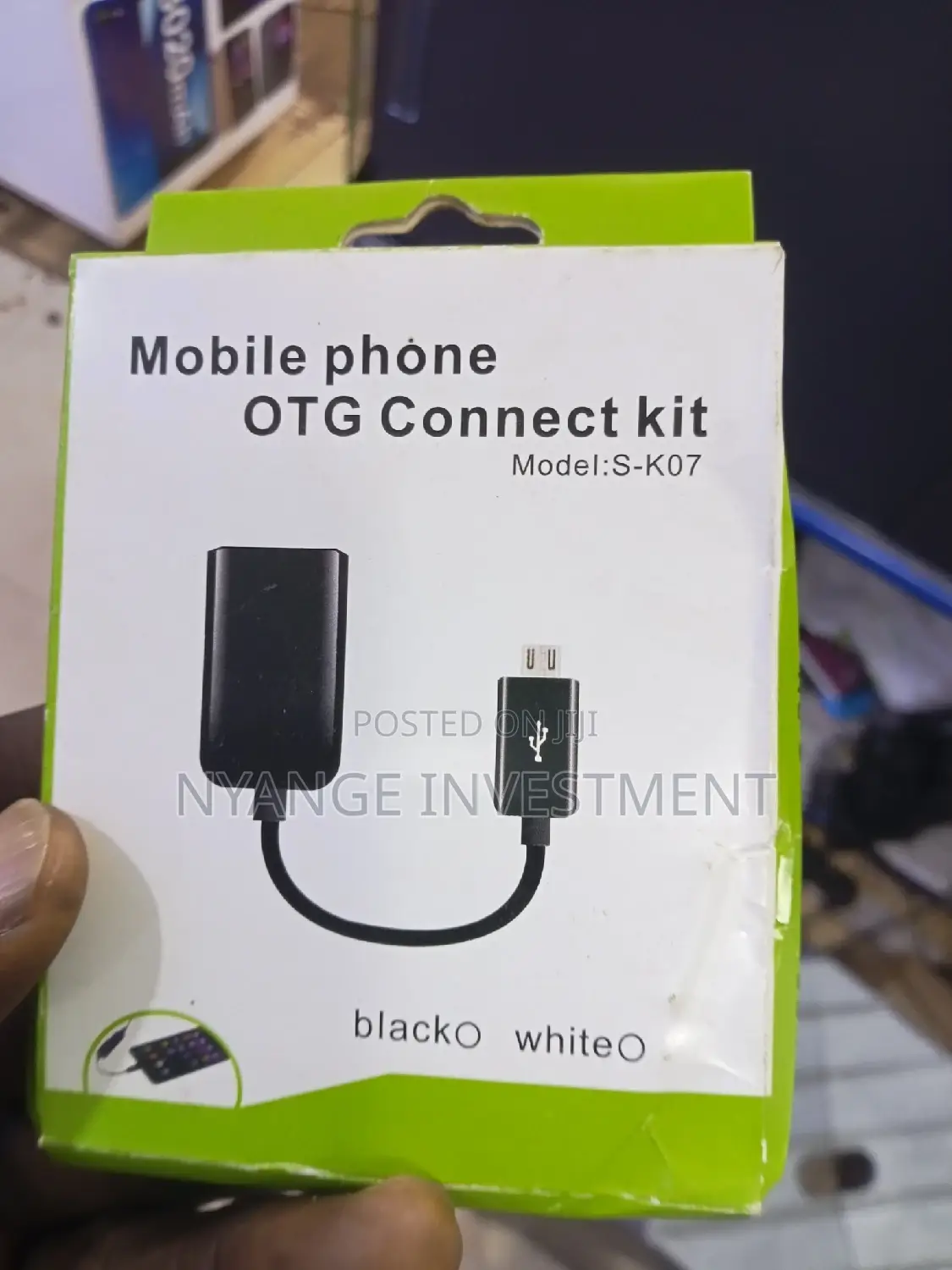 OTG Connect KIT /Smart OTG Connect KIT