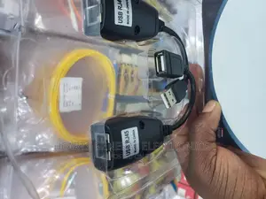 USB Extension Adaptor Over Rj45.