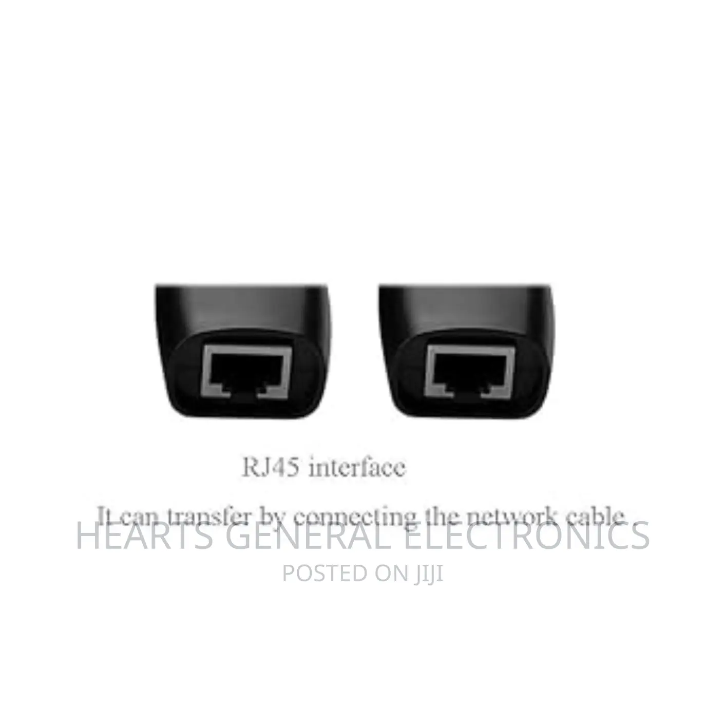 USB Extension Adaptor Over Rj45.